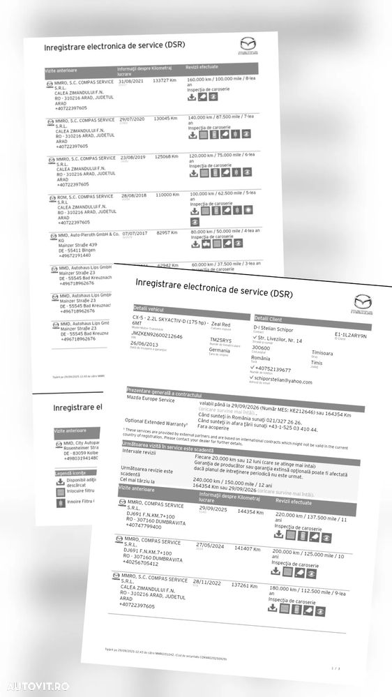 Mazda CX-5 CD175 4x4 Revolution Top - 11