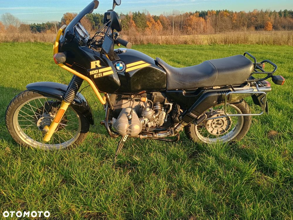 BMW R - 1