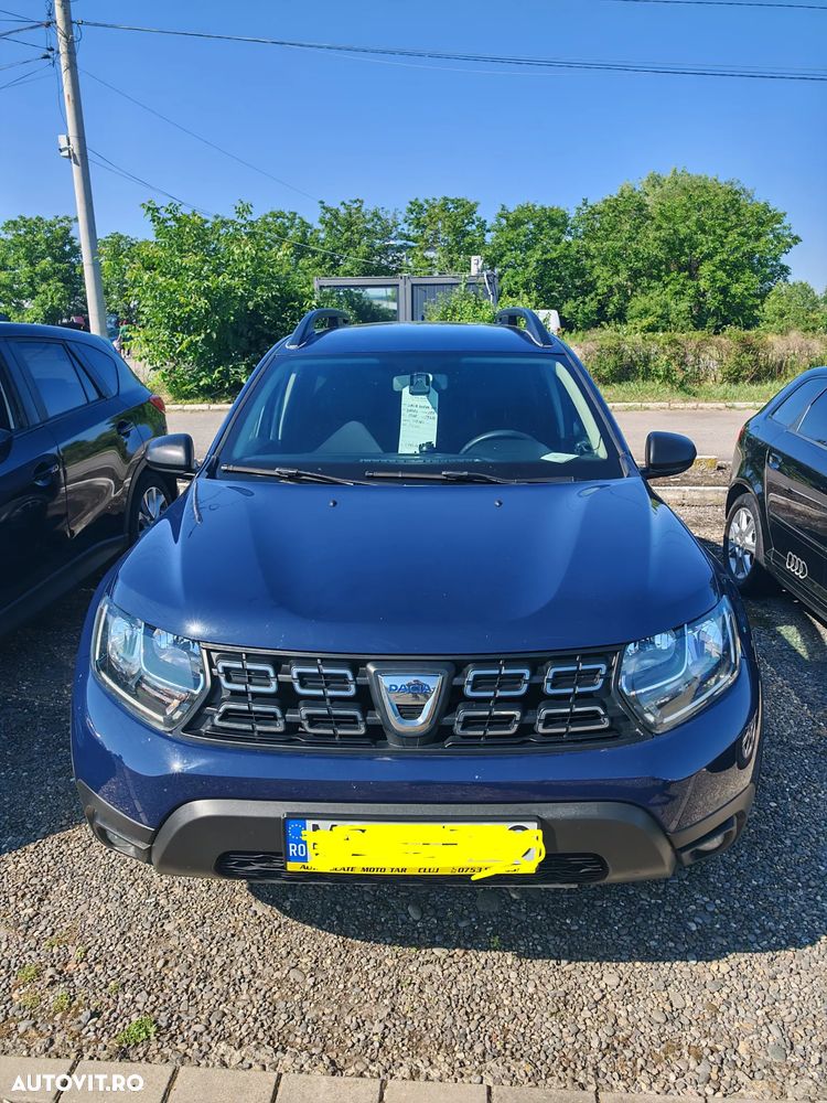 Dacia Duster 1.5 Blue dCi 4WD Comfort - 4
