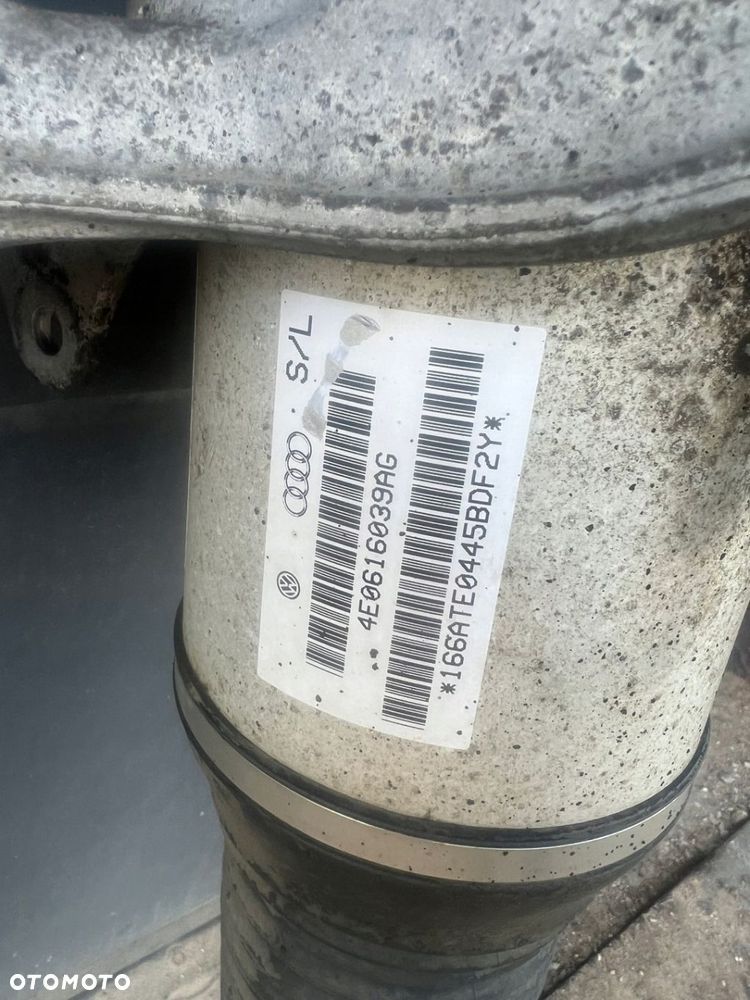 AMORTYZATOR MIECH LEWY PRZÓD SPORT S/L AUDI A8 D3 4E0616039AG - 4