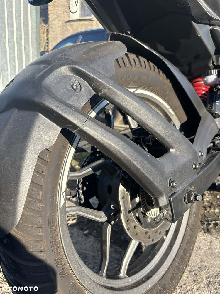 Bajaj Pulsar - 9