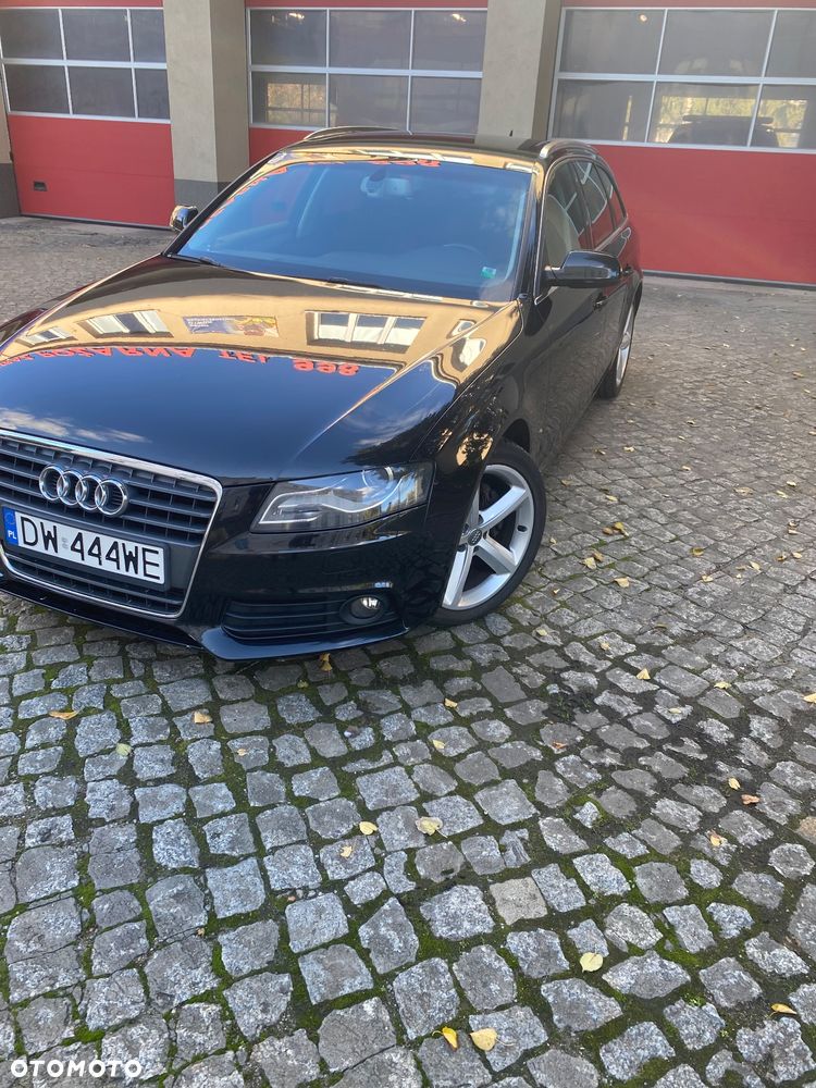 Audi A4 Avant - 2
