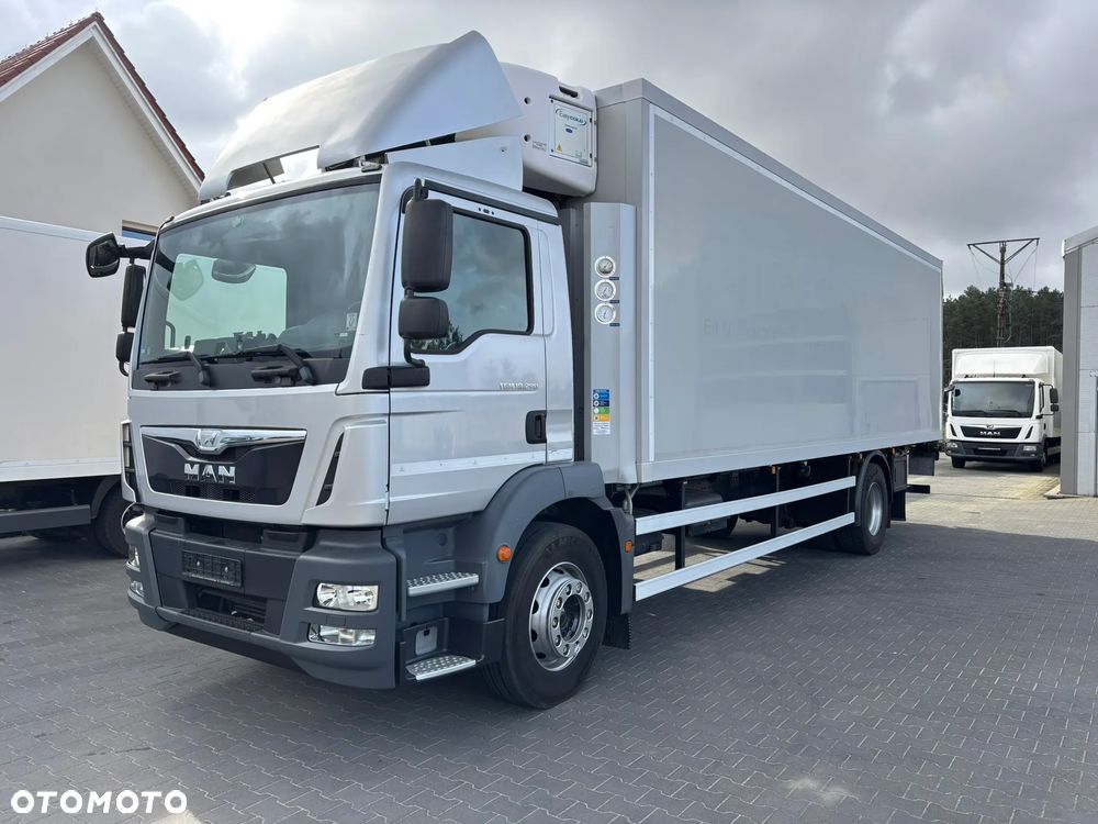 MAN TGM 18.290 Chłodnia Dł 8,00 m 20 Europalet - 1