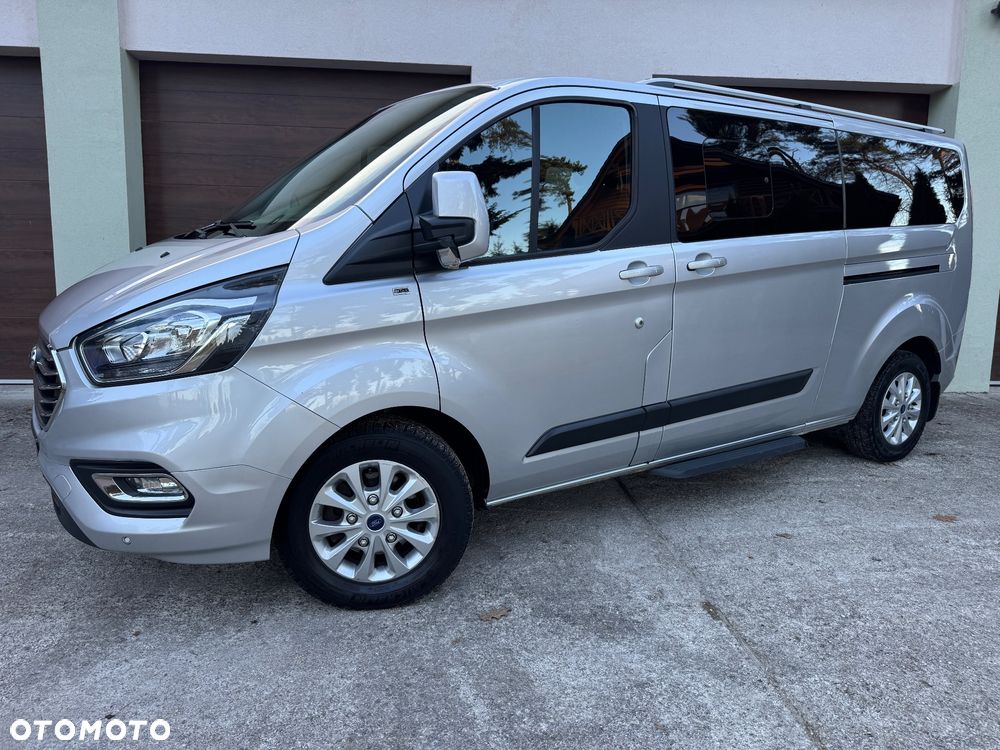 Ford Tourneo Custom 2.0 EcoBlue L2 Titanium - 14