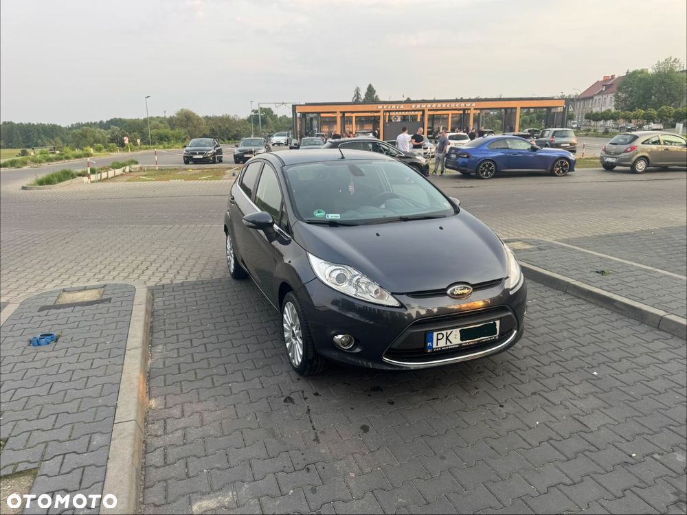 Ford Fiesta 1.25 Titanium - 2
