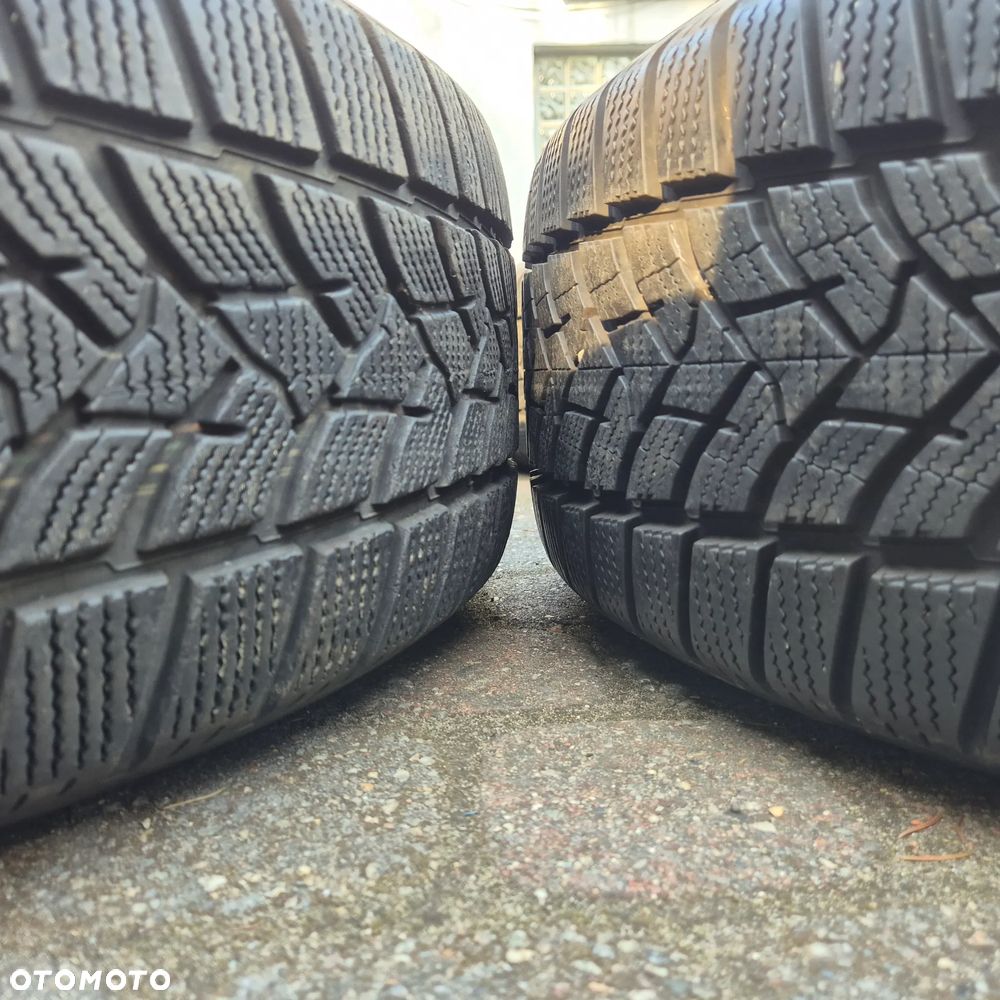 ZIMA KOŁA R18 MERCEDES GLC EQC ML W163 W164 W166 R W251 AUDI Q5 235/60 R18 - 10