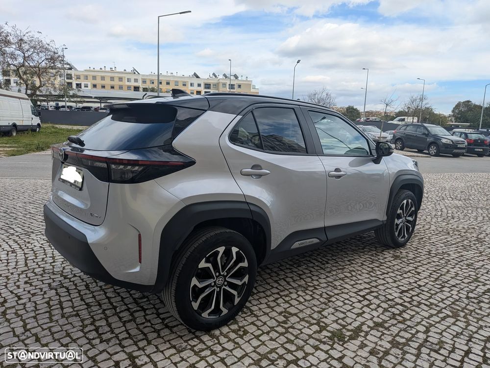 Toyota Yaris Cross 1.5 HDF Square Collection - 20