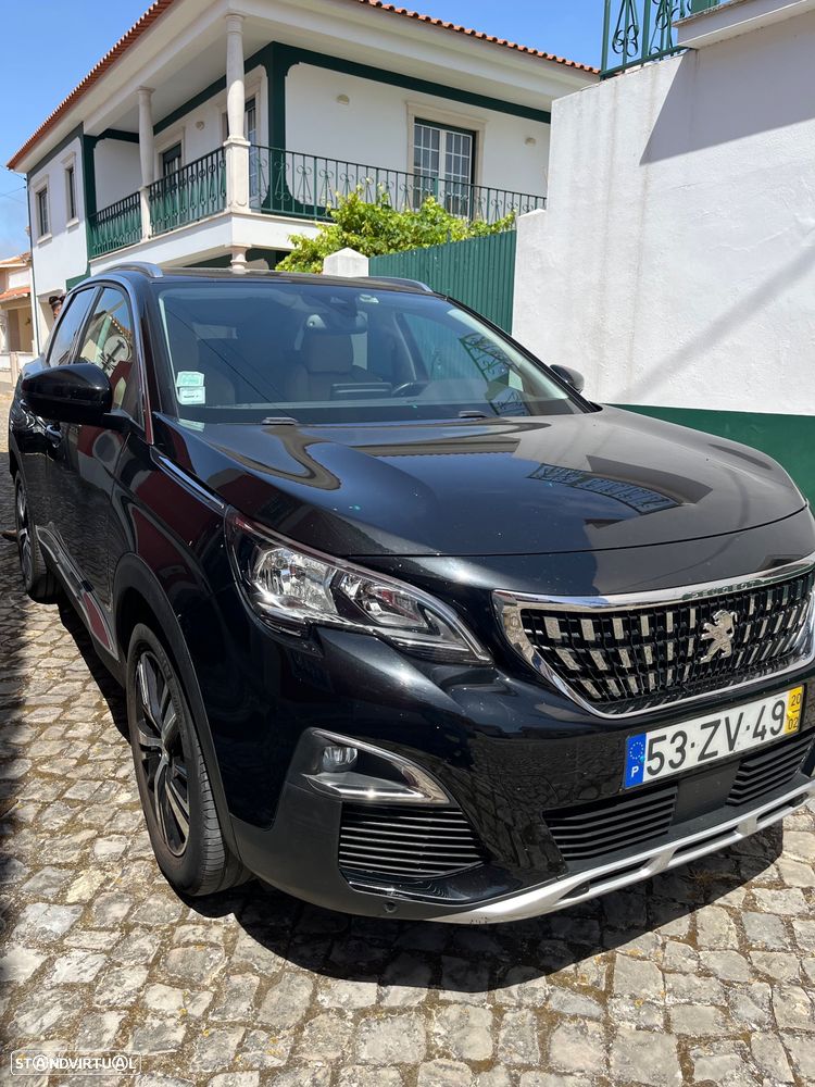 Peugeot 3008 1.5 BlueHDi Allure EAT8 - 1