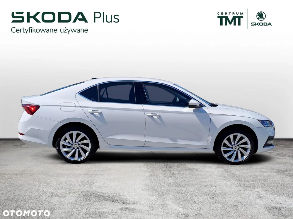 Skoda Octavia 1.5 TSI e-Tec Style DSG - 6