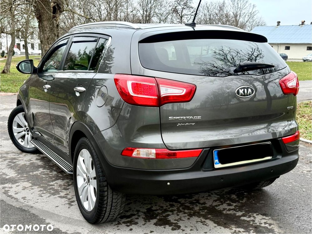 Kia Sportage 1.7 CRDI XL 2WD - 8