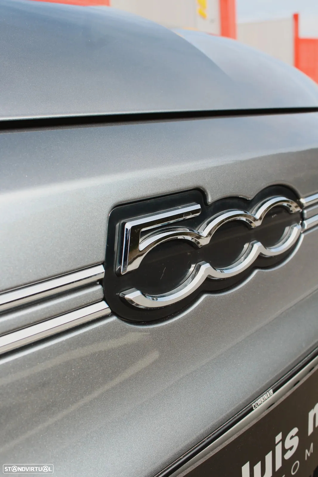Fiat 500e 3 + 1 Icon - 36
