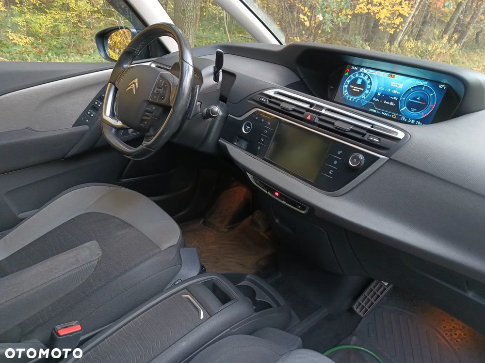 Citroën C4 Grand Picasso 1.6 e-HDi Exclusive ETG6 - 12