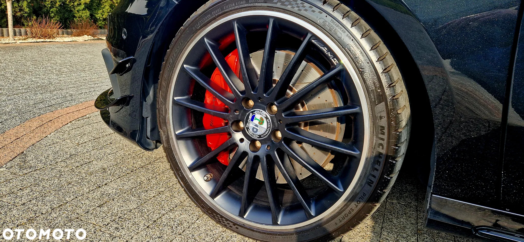 Mercedes-Benz Klasa A 45 AMG 4Matic AMG Speedshift 7G-DCT Edition 1 - 35