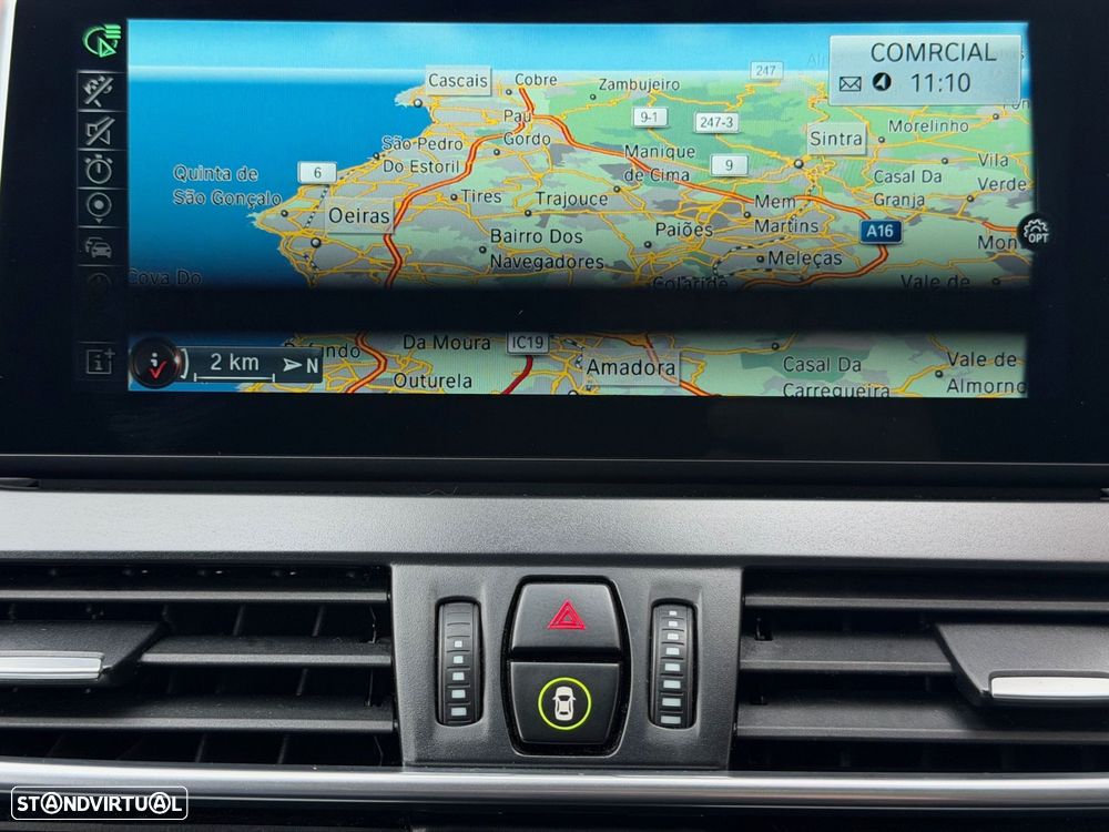 BMW 218 Gran Tourer i 7L Pack M - 14
