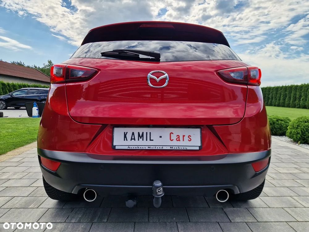 Mazda CX-3 SKYACTIV-G 150 i-ELOOP AWD Exclusive-Line - 7