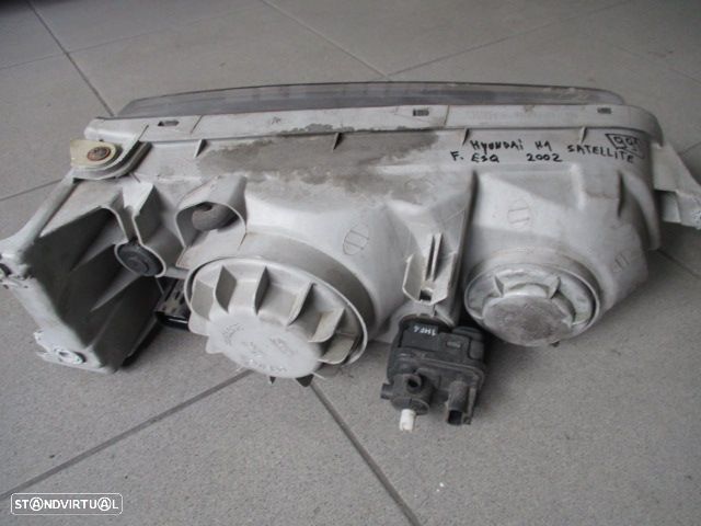 Farol 921014A5XX HYUNDAI H1 SATELITE 2002 FE H1 H7 - 3