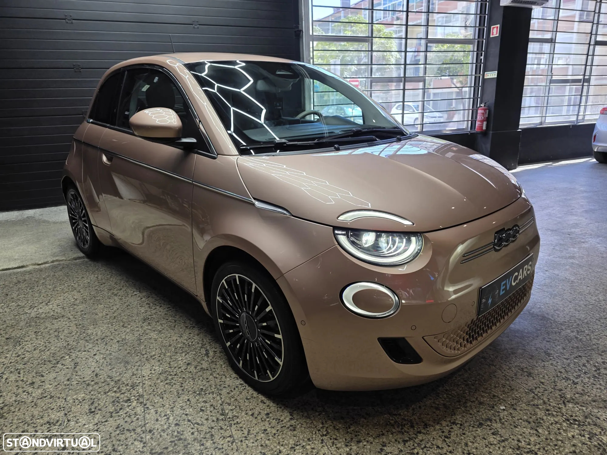 Fiat 500e 3 + 1 La Prima - 37