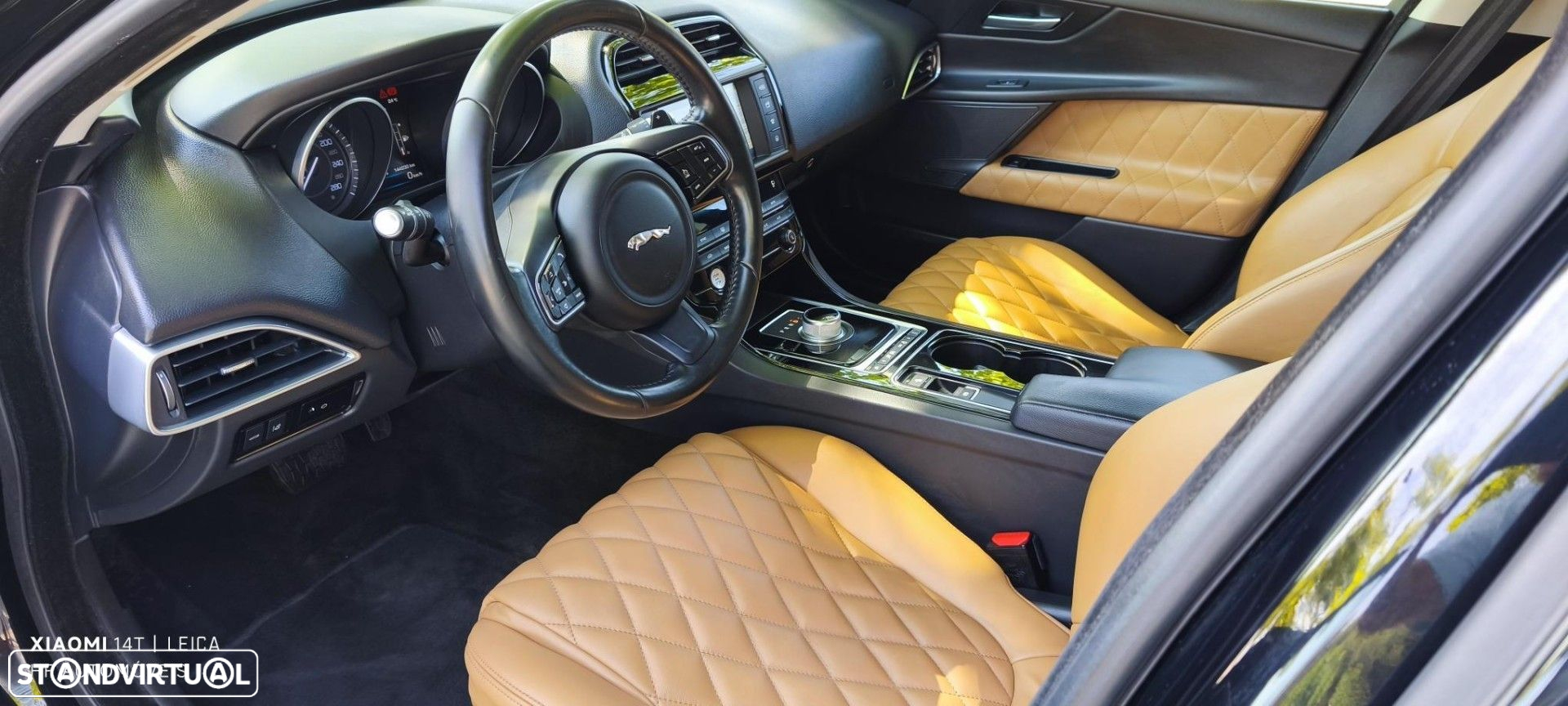 Jaguar XE 2.0 D Portfolio Aut. - 22