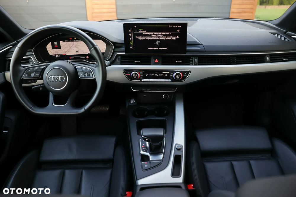 Audi A4 Avant 35 TDI S tronic - 28