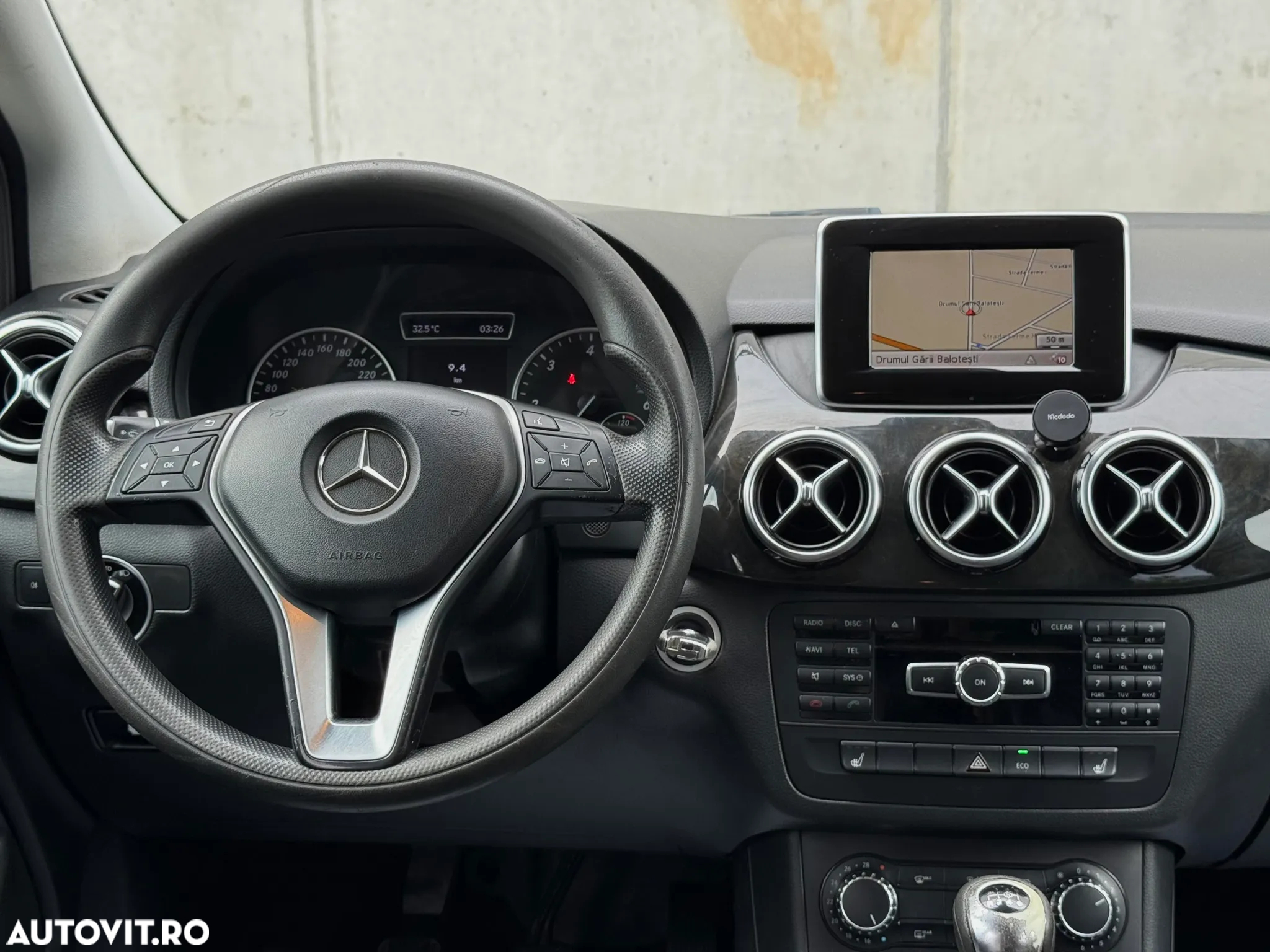 Mercedes-Benz B 180 CDI BlueEFFICIENCY - 6
