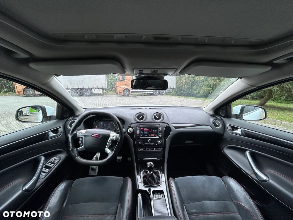 Ford Mondeo 2.2 TDCi Titanium S - 16
