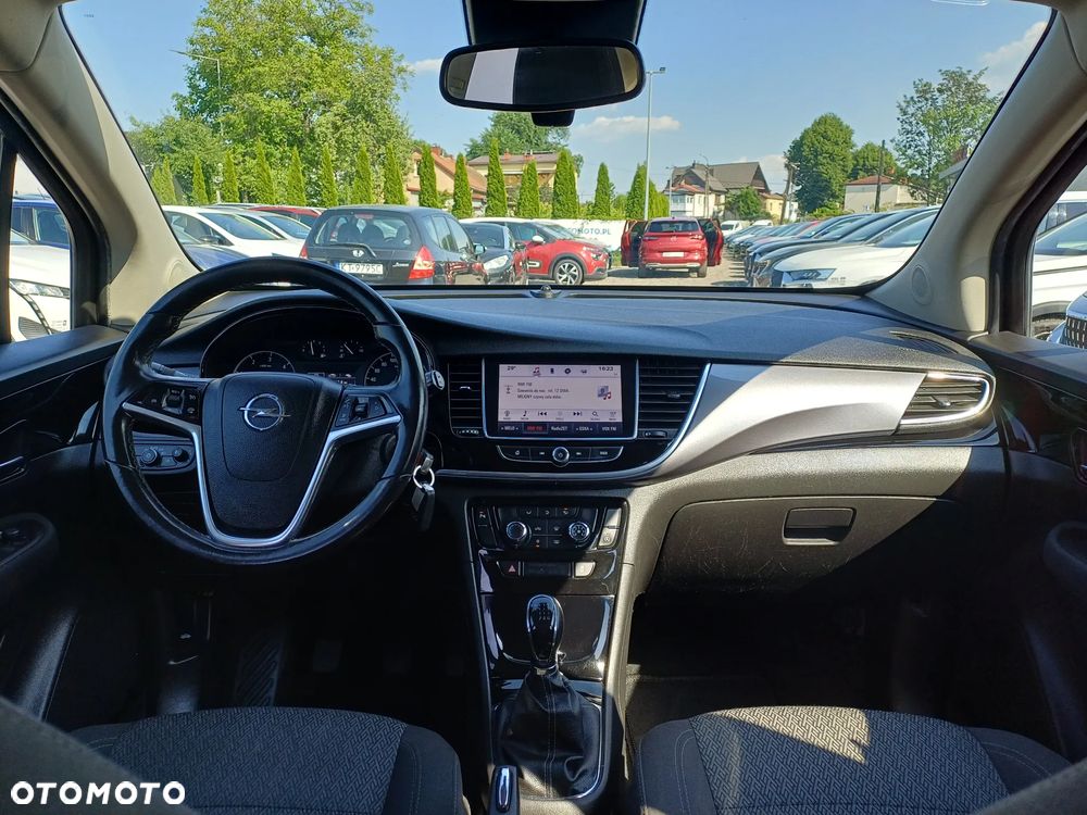 Opel Mokka X 1.6 Start/Stop Ultimate - 25
