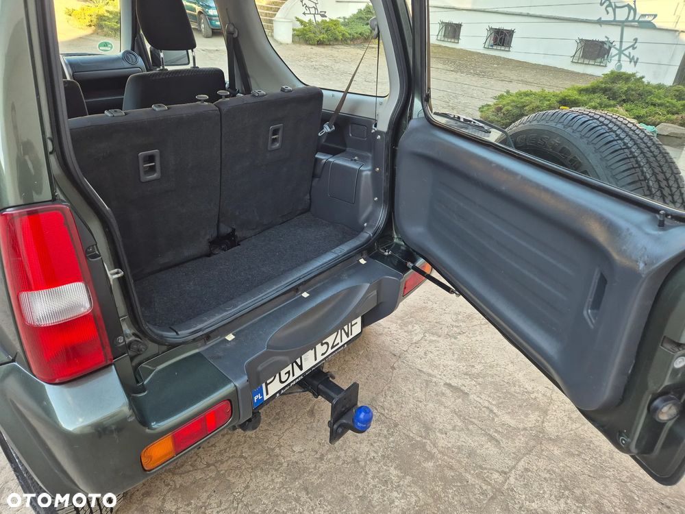 Suzuki Jimny 1.3 JLX / Comfort - 10