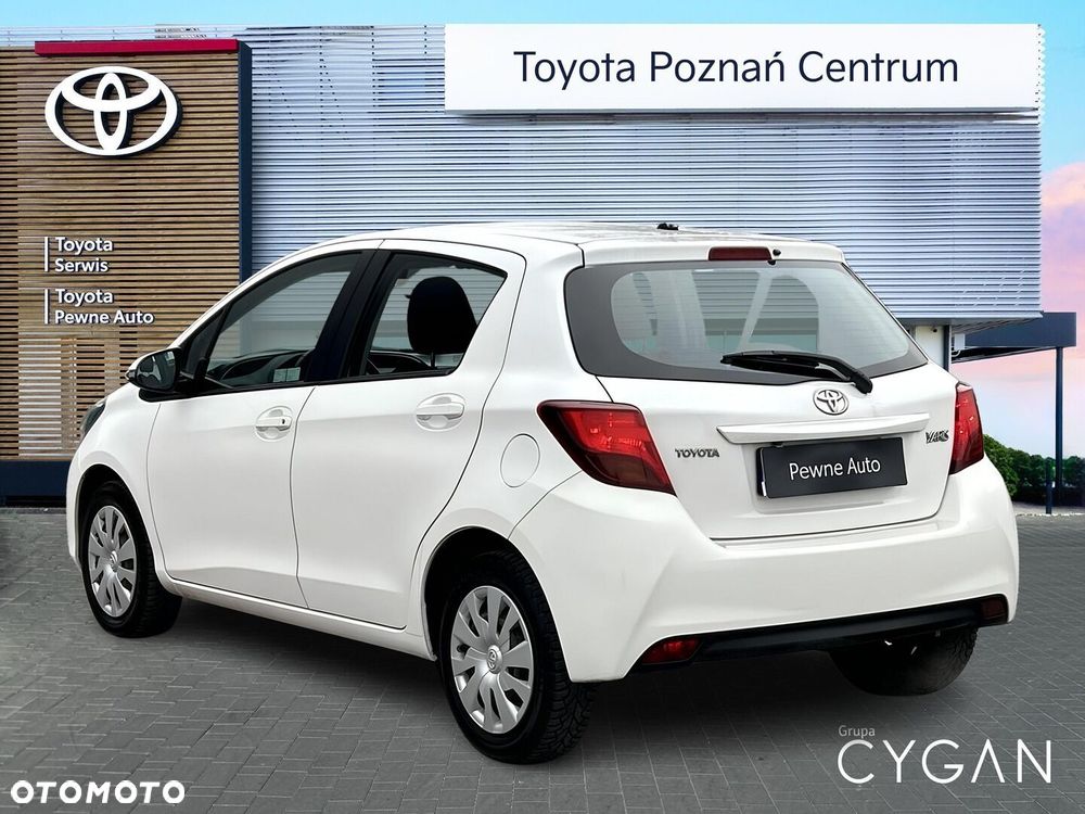 Toyota Yaris - 3