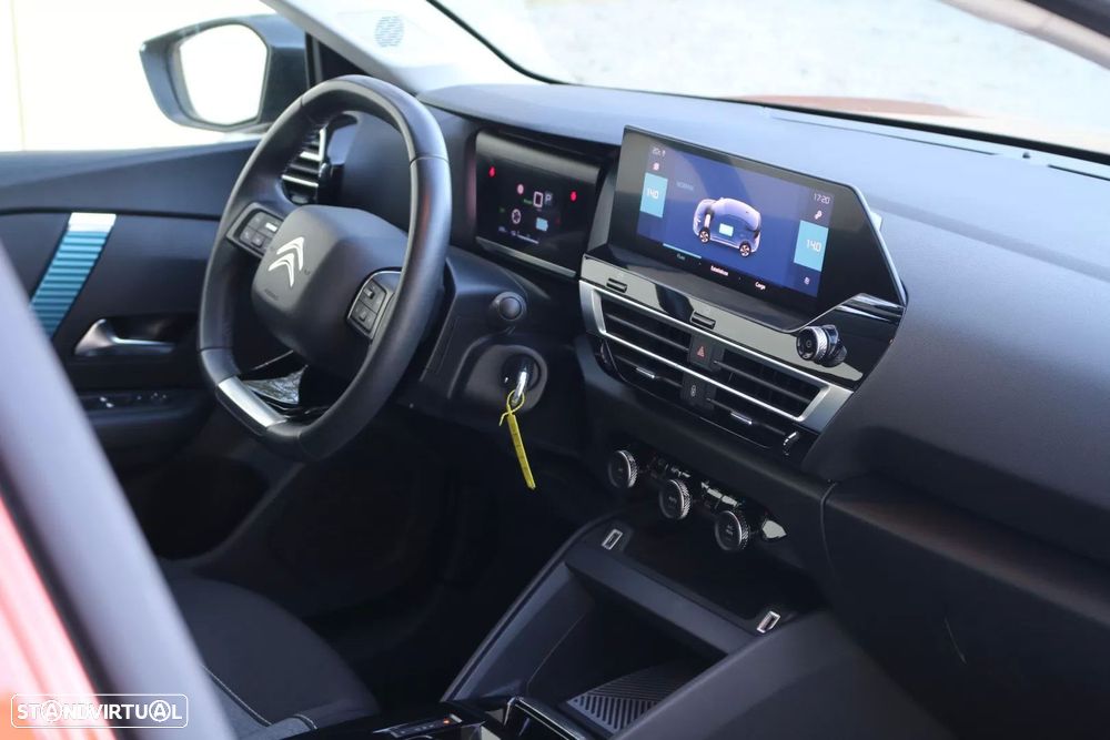 Citroën e-C4 Feel - 11