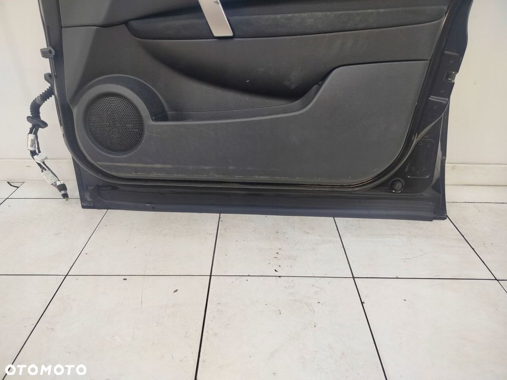 nissan qashqai j10 +2 08r- drzwi prawe przednie prawy przód z11 - 11