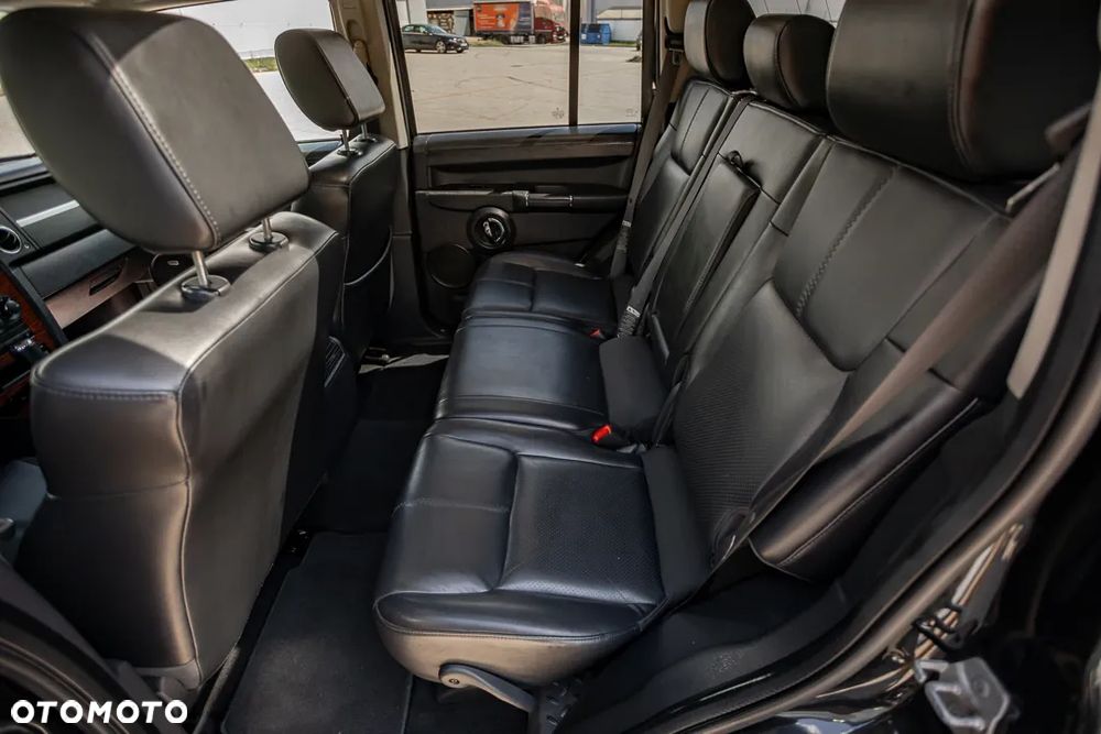 Jeep Commander 3.0 CRD Limited - 19