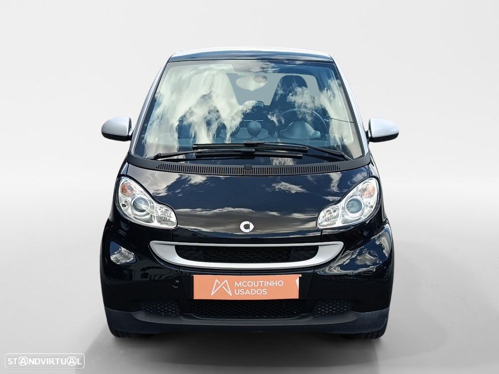 Smart ForTwo Coupé 1.0 mhd Passion 71 - 8