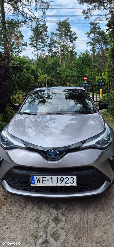 Toyota C-HR 1.8 Hybrid Selection - 25