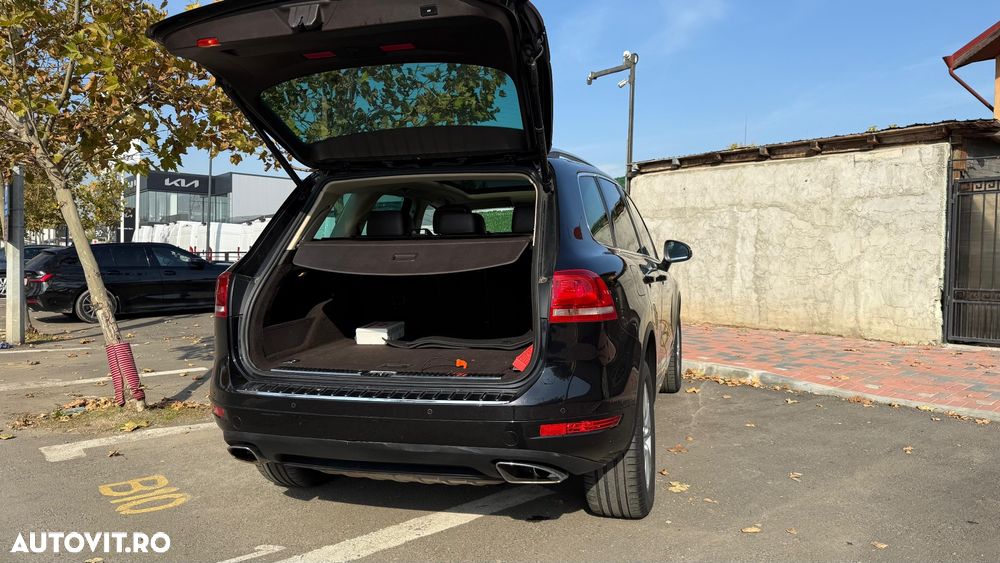 Volkswagen Touareg - 3