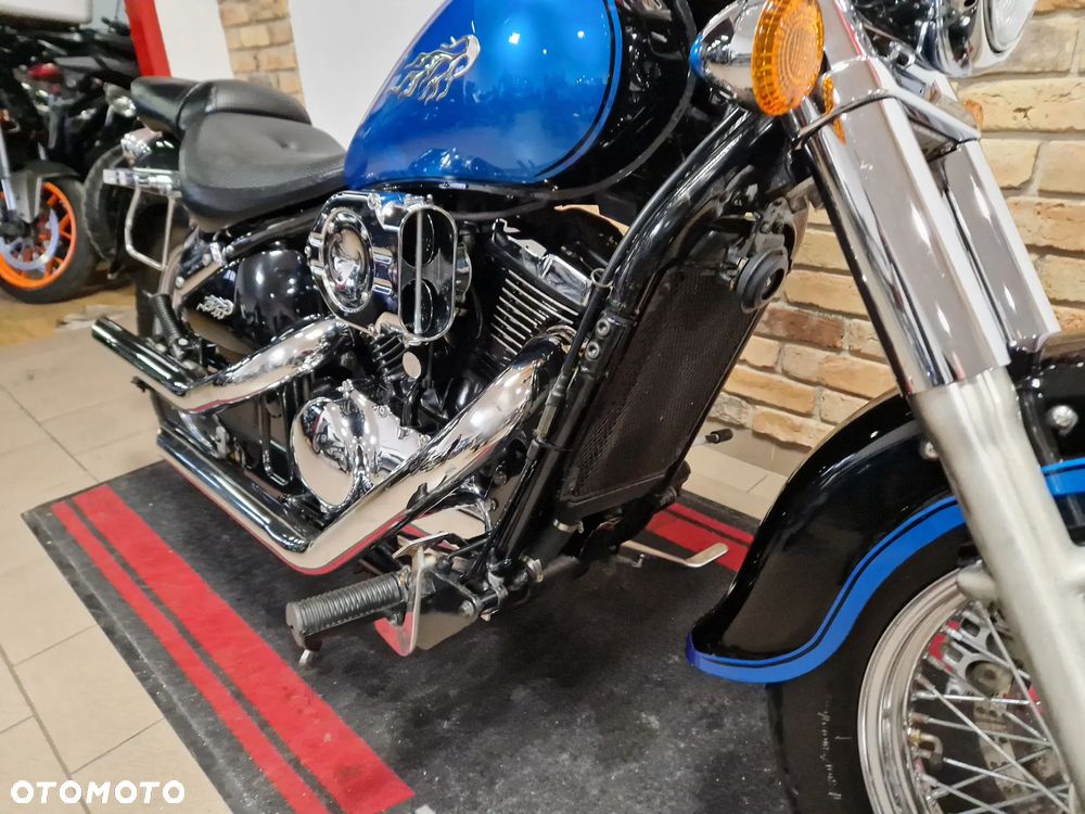 Kawasaki Vulcan - 14