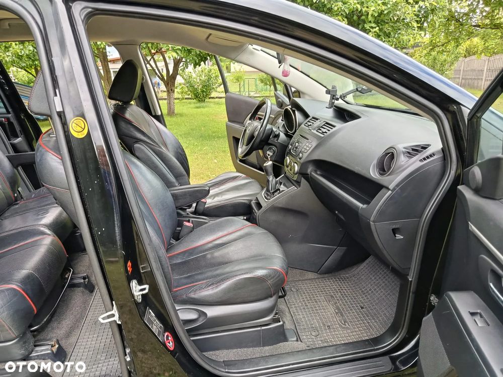 Mazda 5 2.0 Sport - 13