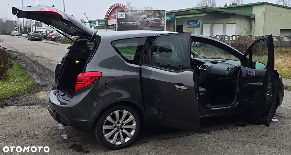 Opel Meriva 1.4 Innovation - 8