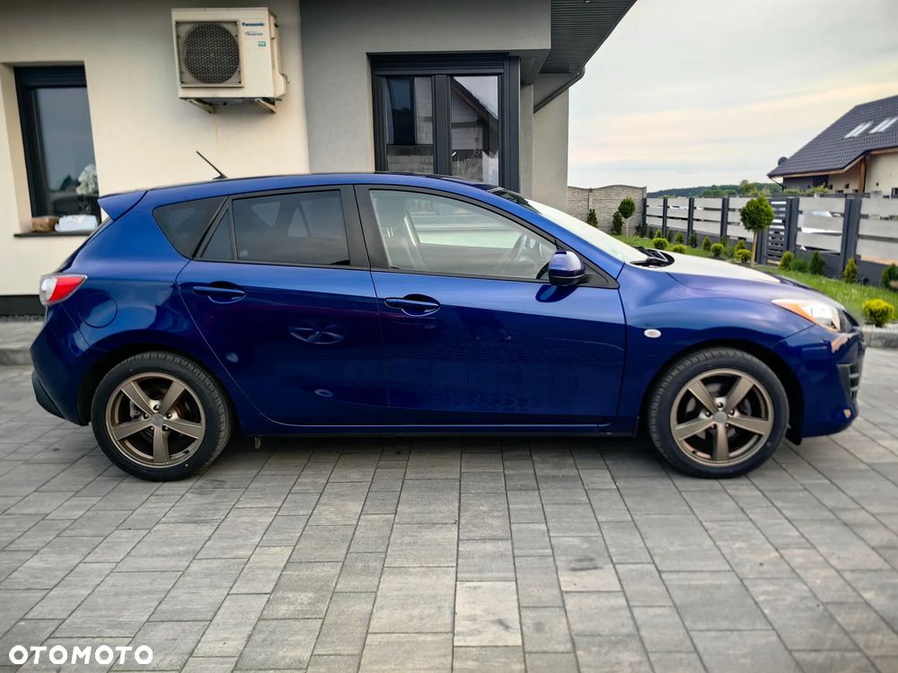 Mazda 3 1.6 16V Exclusive - 10