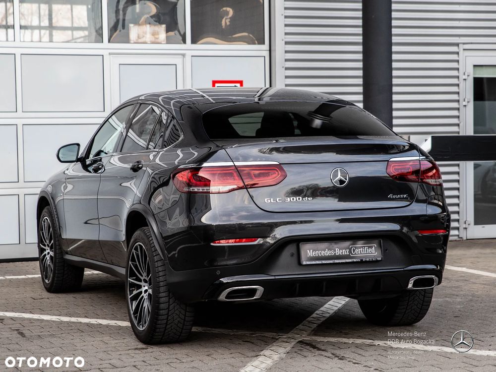 Mercedes-Benz GLC 300 de 4-Matic Business Edition - 5
