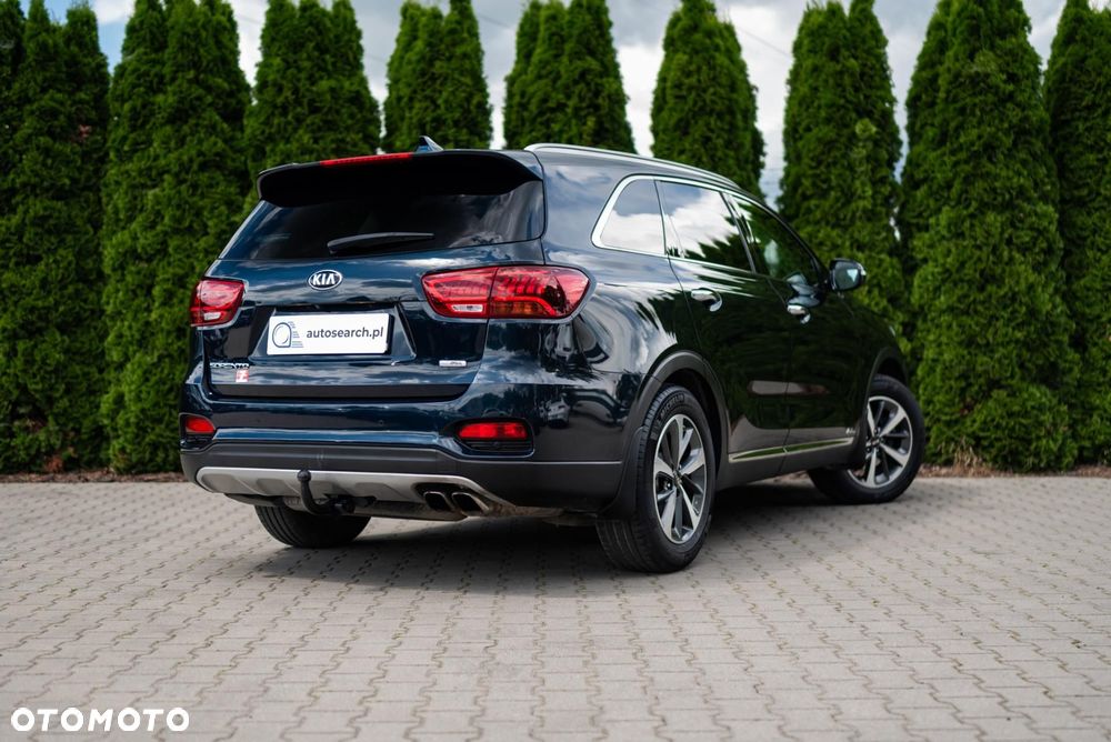 Kia Sorento - 5