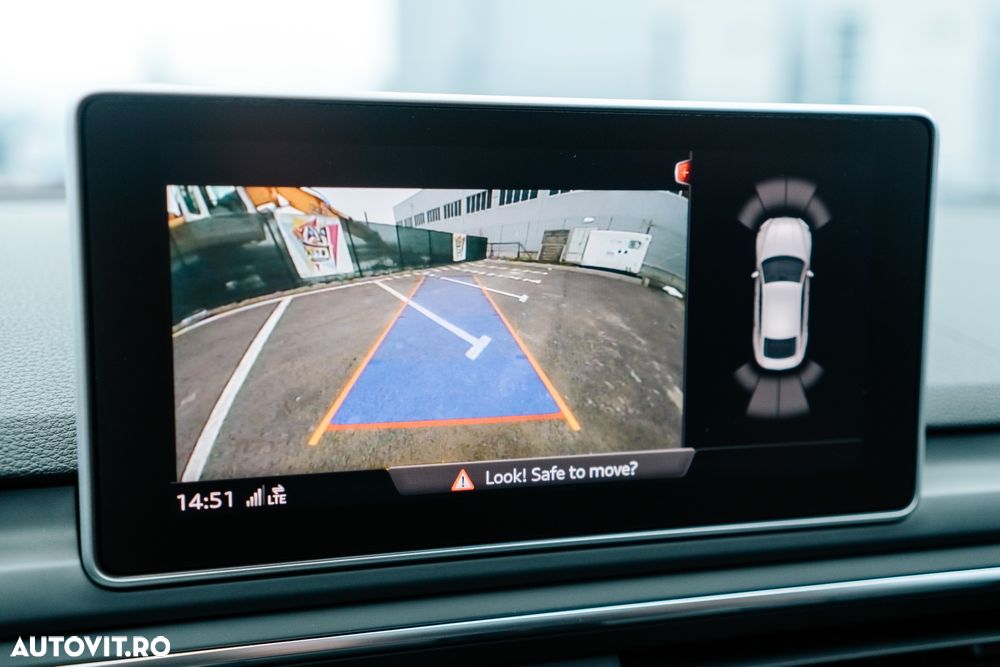 Audi A5 ack 2.0 TFSI S tronic quattro - 16