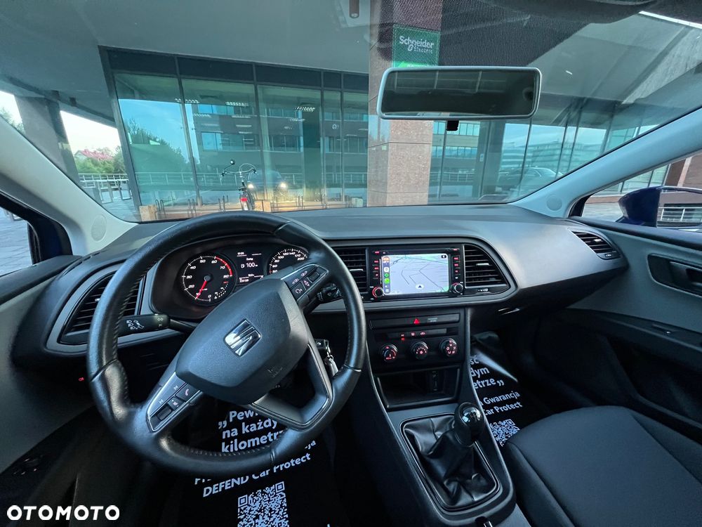 Seat Leon 1.2 TSI Reference - 29
