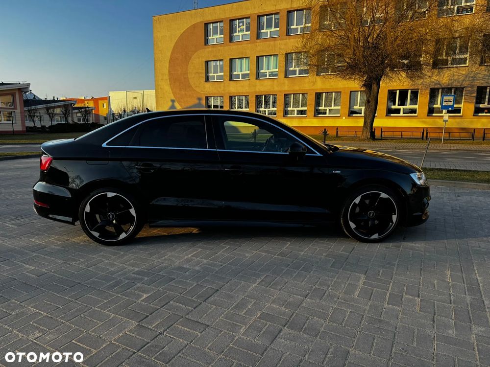 Audi A3 Limousine - 8