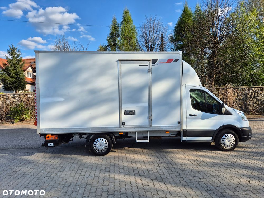 Ford Transit MK8 Lift - 5