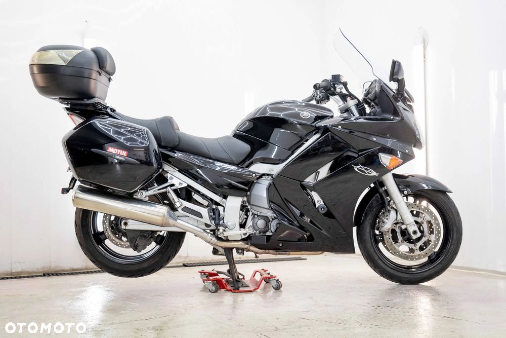Yamaha FJR - 5