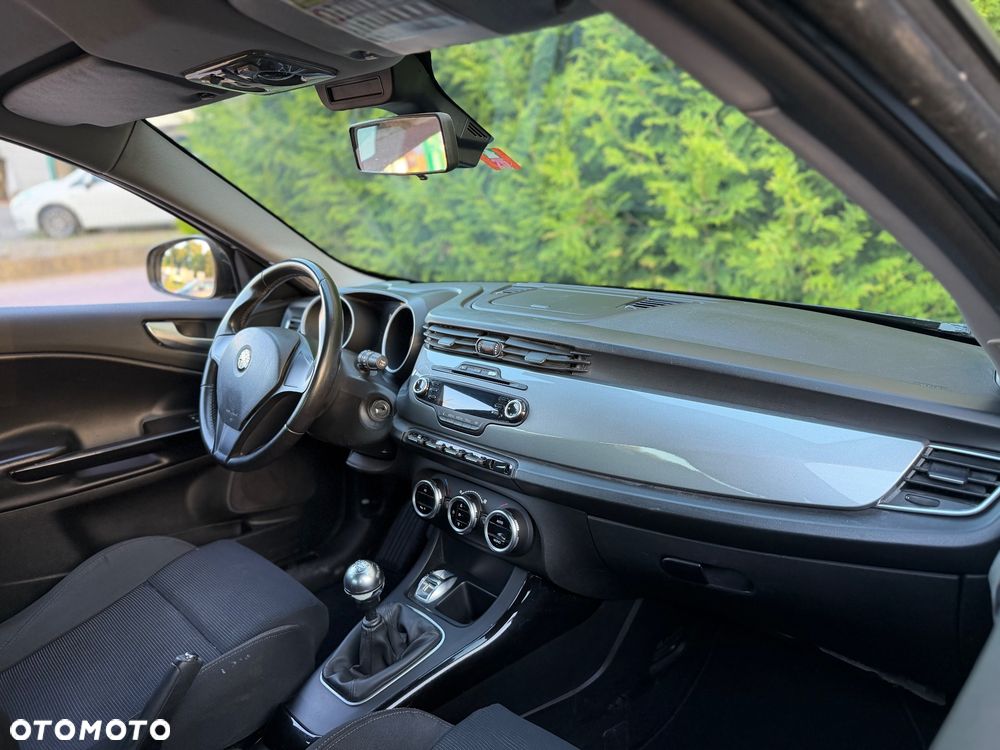 Alfa Romeo Giulietta 1.4 TB 16V Sport - 10