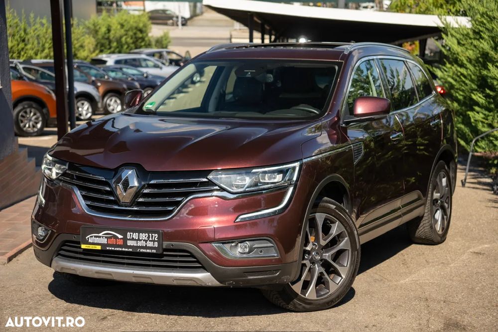 Renault Koleos ENERGY dCi 175 X-tronic 4WD INTENS - 3