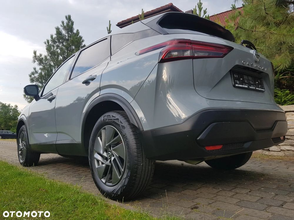 Nissan Qashqai 1.3 DIG-T MHEV N-Design - 23