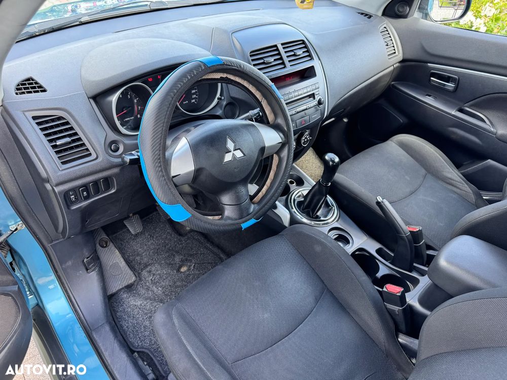 Mitsubishi ASX 1.6 2WD Invite A30 - 11