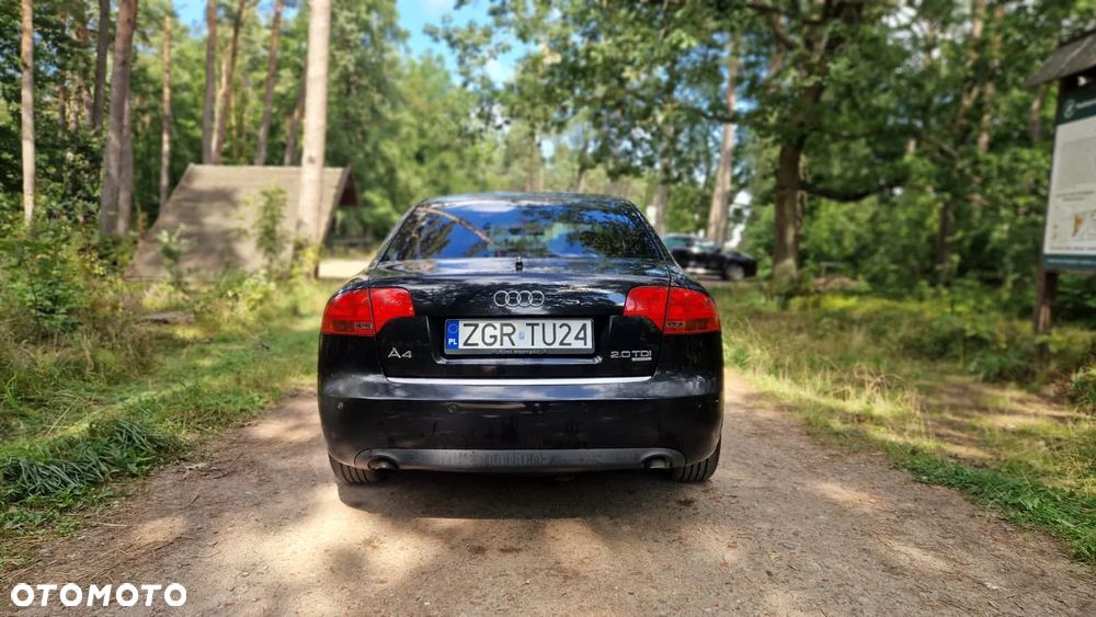 Audi A4 - 3